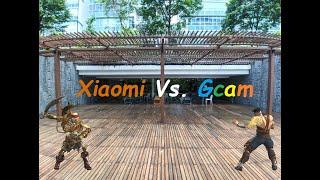 Xiaomi Mi 9t Pro vs Google Gcam photos & video camera comparison