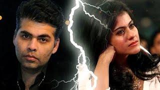 Karan Johar ENDS his 25 years FRIENDSHIP with Kajol  SHOCKING NEWS