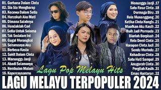 Lagu Pop Melayu Terbaru 2024  Lagu Melayu Terpopuler 2024 Bikin Baper - Gustrian Geno Feat Arief