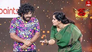 Funny Joke  Dhee Premier League   2nd August 2023  ETV Telugu