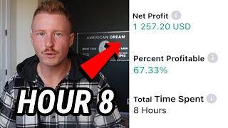 48 Hour Make Money Online Challenge FROM SCRATCH