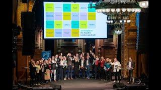 Fossilfritt Sveriges årskonferens - Fossilfri konkurrenskraft 2022