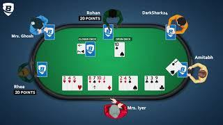 How To Play Rummy  Play & Win Real Money Online