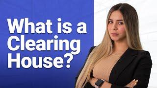 What Is A Clearing House?  Using Change Healthcare?