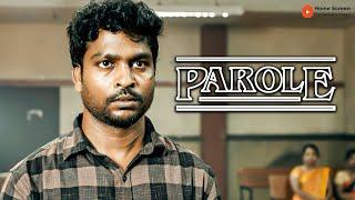 Parole Movie Scenes  Karthik gets justice for his mother  R. S. Karthiik  Linga  Kalpika Ganesh