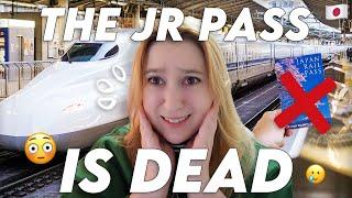 HUGE JAPAN JR TRAIN PASS CHANGES in 2024   New Prices Explanation Alternatives 