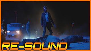 LOGAN Hugh Jackman  - LIMO FIGHT SCENE【RE-SOUND】