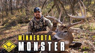 MINNESOTA MONSTER  The Hunt for a 6.5 year old GIANT Buck