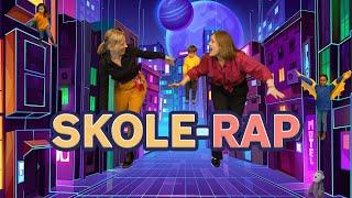 Skole-rap - Sprell i jungelen