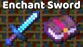 BEST Sword Enchantments in Minecraft 1.21 Java and Bedrock