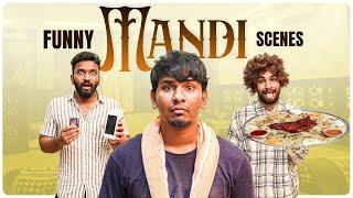 Funny Mandi Scenes Everywhere  Warangal Diaries Comedy