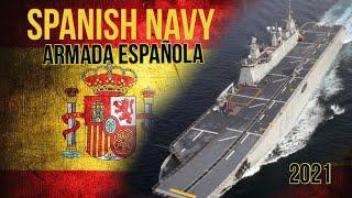 NAVAL POWER 2021-Spanish navyArmada Española