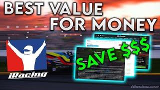 Ultimate iRacing Buyers Guide 2024 - Get the BEST Value for MONEY