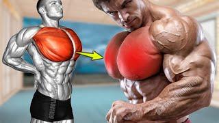 Fastest Big Chest Workout Guide