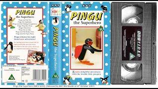 Pingu the Superhero - ALSO AVAILABLE Slides