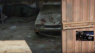 Forza Horizon 2 LP Ep36 F&F7 Trailer NSX-r & Barn Finds wThrustmaster Wheel Cam  SLAPTrain