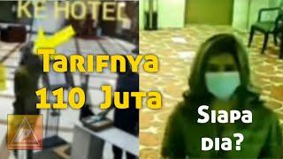 Viral Artis Prostitusi Terciduk di Hotel Dengan Tarif  110jt