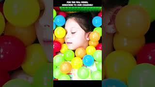 COLORFUL BALLPOOL SURPRISE FROM SKYE STORY SHORT