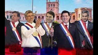 “Un manto de dudas” fortunas de expresidentes del Paraguay