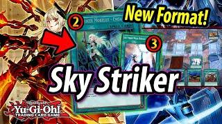 ENGAGE AT 2?  Sky Strikers TCG May 2023