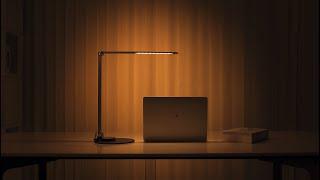 TaoTronics Ultra-thin LED Desk Lamp DL22  Always a Light to Shine on You