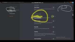 Nasıl Discordda Metin kanalında yetkisi olmayan kişiler yazı yazamaz
