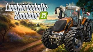 LS25 Marken Maschinen Tiere Unwetter dynamischer Boden  Trailer Analyse  FARMING SIMULATOR 25