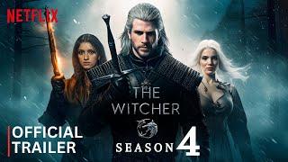 The Witcher 04  The Last Hunt  Teaser Trailer - Netflix