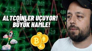 Altcoinler Fırladı  Almanyanın Bitcoin Hamlesi Piyasaları Yeşillendirdi