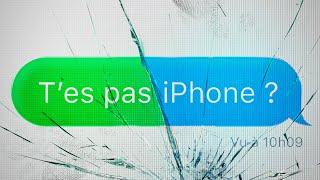 Comment Apple divise le monde en deux.