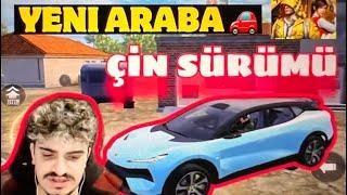 YENİ HARİTA  YENİ ARAÇ  İNCELEME PUBG ÇİN SÜRÜMÜ