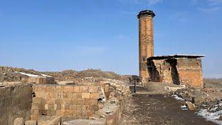 Ani The Bagratid Armenian Capital of Antiquity 961-1045 a.d.