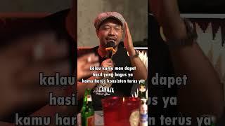 Konsisten -  NGOBARR with Gofar Hilman x Shaggydog