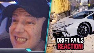 MontanaBlack reagiert auf heftige Drifts & Supercar FAILS  MontanaBlack Reaktion