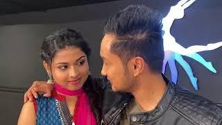 Pawandeep & Arunita romantic song kaun tujhe @Octopus Studio Raj Surani how u like the chemistry?