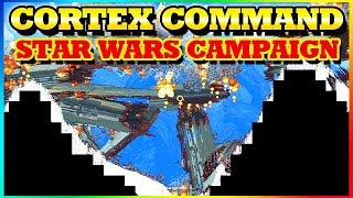 The Cortex Command Star Wars Begin Now Star Wars Campaign Part 1