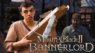 Mount and Blade Bannerlord The Merchant Experience