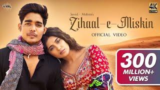 Zihaal e Miskin Video Javed-Mohsin  Vishal Mishra Shreya Ghoshal  Rohit Z Nimrit A  Kunaal V