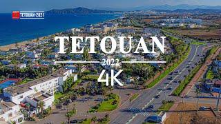 Tetouan 2022 Drones 4K مدينة تطوان بدرون