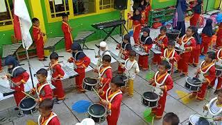 Drumband TK Aisyiyah Bustanul Athfal 7 Kota Madiun