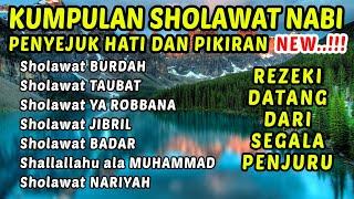 SHOLAWAT PENARIK REZEKI PALING DAHSYAT  Sholawat Nabi Muhammad SAW  SALAWAT JIBRIL PALING MERDU