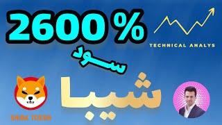 شیبا با 2600 درصد رشد  تحلیل و پامپ شیباshiba