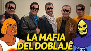 CAGUAMAN I DOBLAJE MEXICANO I ¿GREMIO O MAFIA?