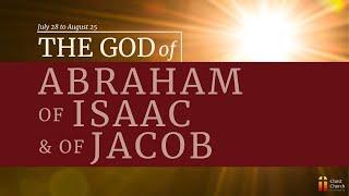 English Interpretation - 8.25.24 - The God of Abraham Isaac & Jacob A Living Faith Fears No Death