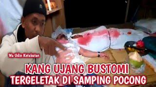 VIDEO REACTION  KANG UJANG BUSTOMI HANCURKAN DUKUN S4NTER GONDO MAYIT