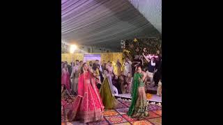 wedding Dance   mehndi Dance  dance In mehandi  Shaveer jafry mehndi Dance  girls dance in wed