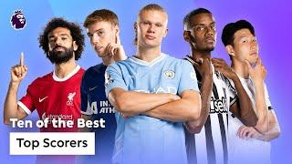 Players With MOST GOALS - Premier League 202324