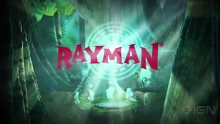 Rayman Origins Launch Trailer