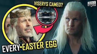 HOUSE OF THE DRAGON Season 2 Episode 4 Trailer Breakdown  Easter Eggs Hidden Details & Reaction