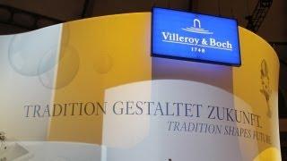 Villeroy & Boch - ISH 2013 Impressions